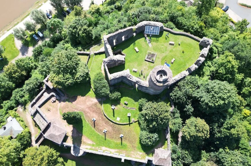 Burg Polle Schloss, Polle, Germany, Germany